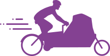 fietskoerier icon express services